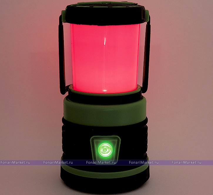 Цена по запросу - Яркий кемпинг фонарь KSK CL-350A