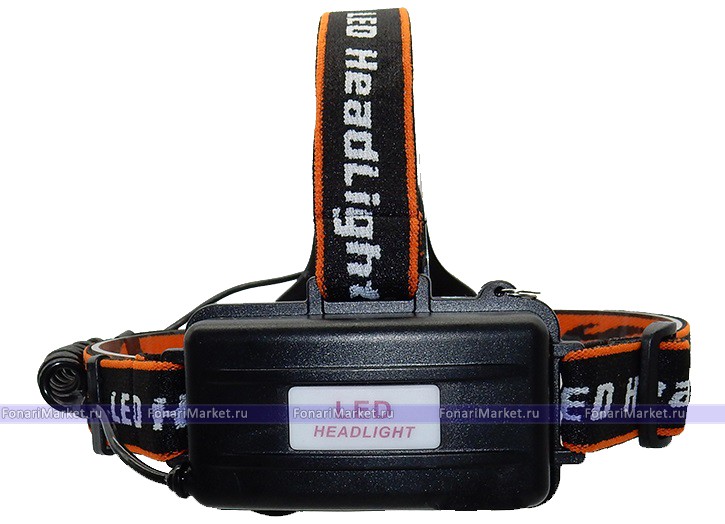 Налобные фонари - Налобный фонарь UltraFire HL-33