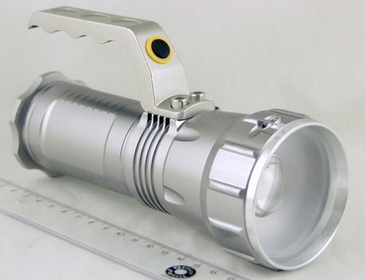 Цена по запросу - Фонарь прожектор MX-1818-T6 80000W