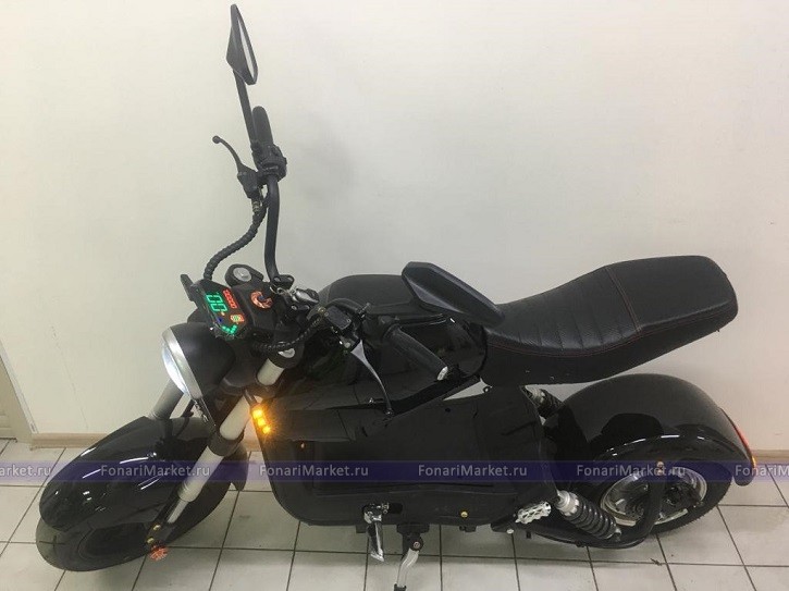 Цена по запросу - Электрический скутер CityCoco Cayrres