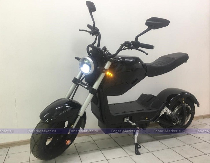 Цена по запросу - Электрический скутер CityCoco Cayrres