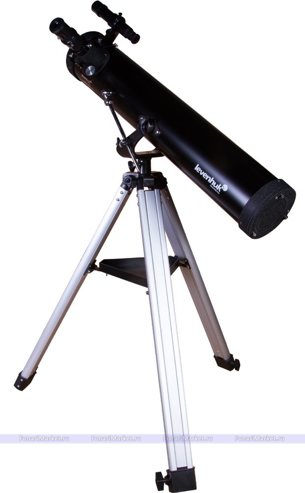 Телескопы Levenhuk - Телескоп Levenhuk Skyline BASE 80S