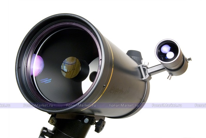 Товары для одностраничников - Телескоп Levenhuk Skyline PRO 150 MAK