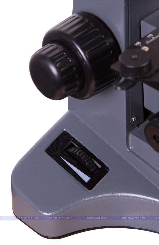 Микроскопы Levenhuk - Микроскоп Levenhuk 720B, бинокулярный