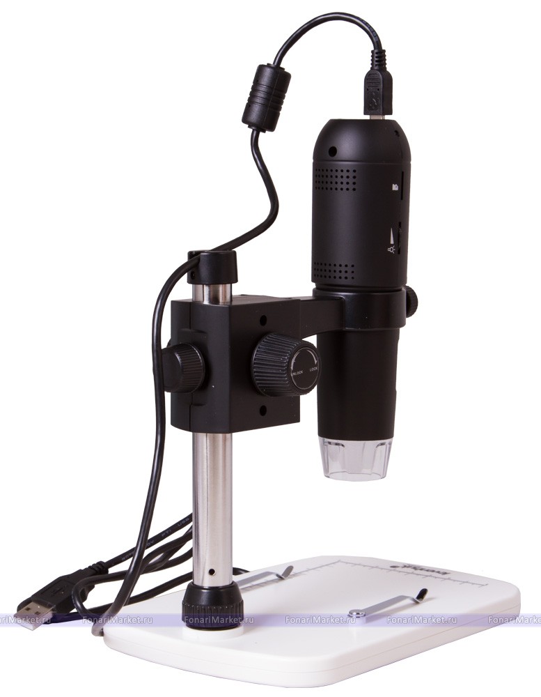 Микроскопы Levenhuk - Микроскоп цифровой Levenhuk DTX TV