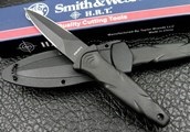 Ножи Smith & Wesson