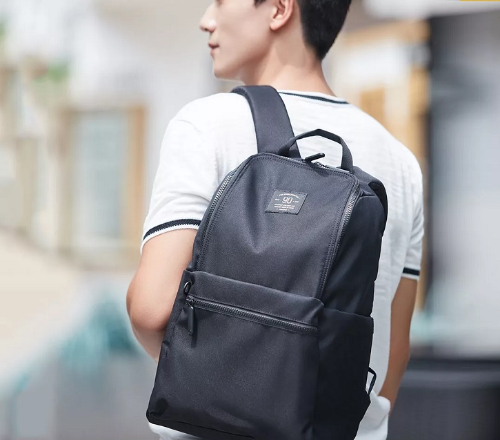 Рюкзаки Xiaomi - Рюкзак Xiaomi 90 Points PRO Leisure Travel Backpack 18L