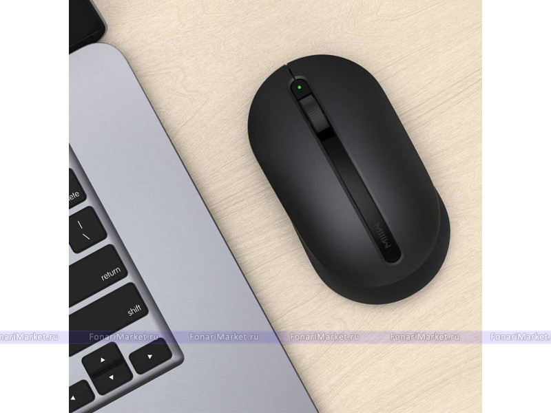 Товары для одностраничников - Компьютерная мышка Xiaomi MIIIW Wireless Office Mouse