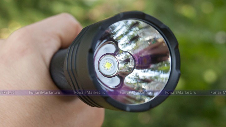 Цена по запросу - Дальнобойный фонарь FA-578 LED SST40