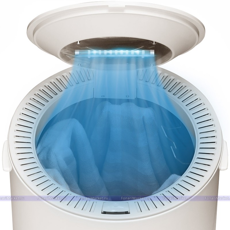Уборка в доме - Сушилка для белья Xiaomi Clothes Disinfection Dryer 35L