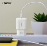 Charger Adapter - REMAX 3.0A Single USB Quick Charger RP-U16(EU)