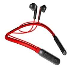 Наушники Baseus - Baseus Encok Neck Hung Bluetooth Earphone S16 Red