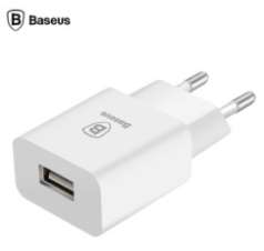 Зарядные устройства Baseus - Baseus Letour Charger（EU）White