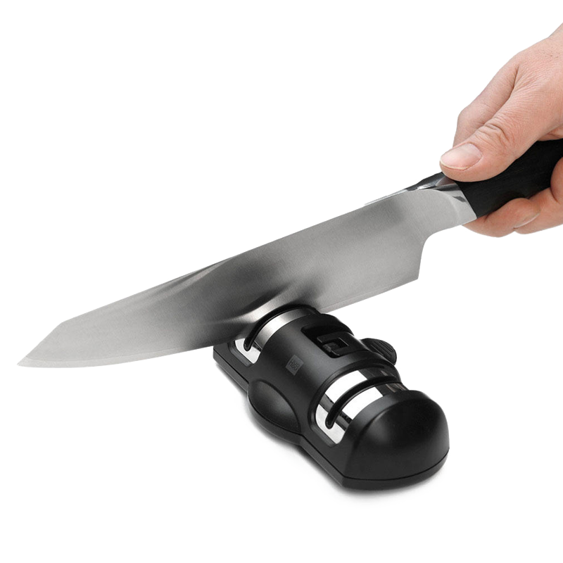 Цена по запросу - Точилка для ножей Xiaomi Huo Hou Knife Sharpener