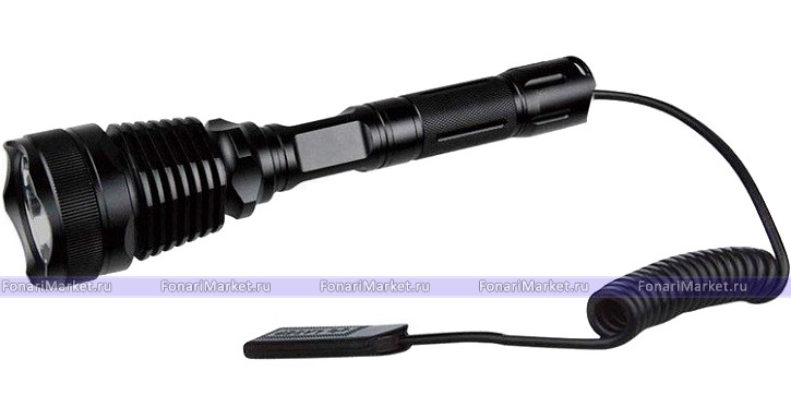 Подствольные фонари - Фонарь подствольный Bailong BL-Q528-P90 Police