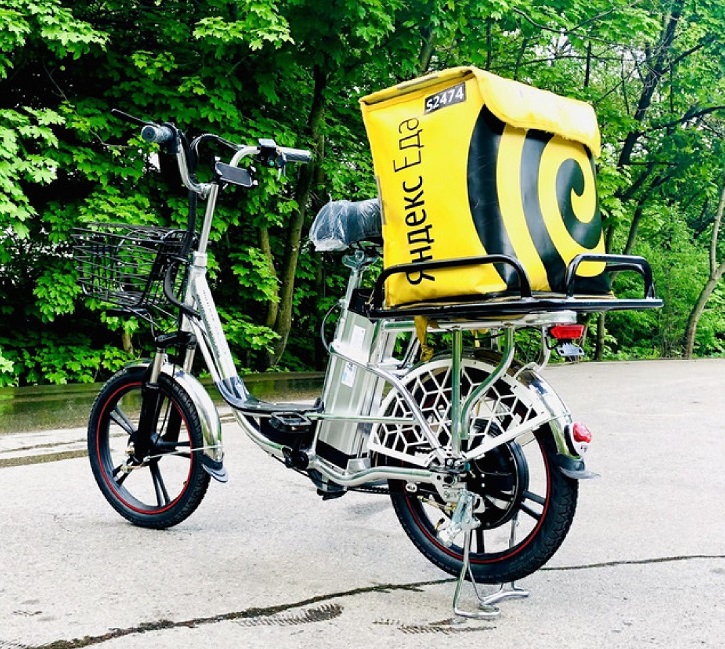 Электровелосипеды - Электровелосипед Minako V8 PRO