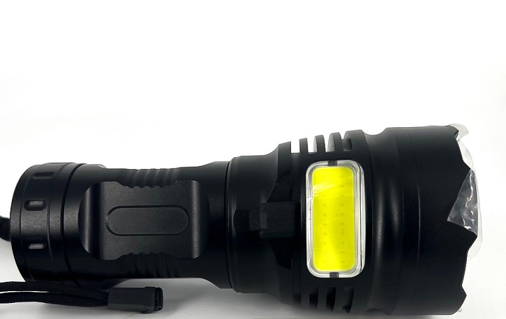 Ручные фонари - Аккумуляторный фонарь YYC-6044-P300
