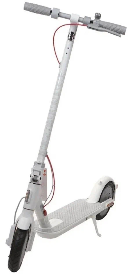 Электросамокаты - Электросамокат Xiaomi Mijia Electric Scooter 3 Lite Белый