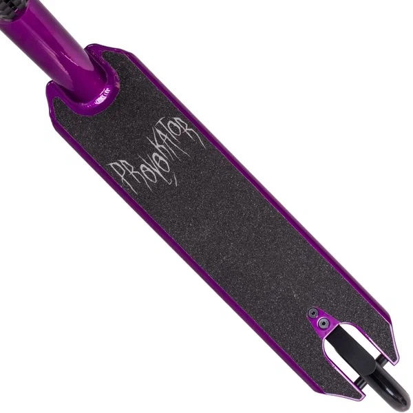 Самокаты - Трюковой самокат TechTeam Provokator 50 (2023) фиолетовый