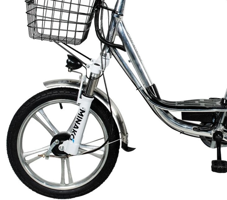 Электровелосипеды - Электровелосипед Minako V2