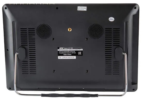 Автомобильные телевизоры - Автомобильный телевизор XPX EA-138D