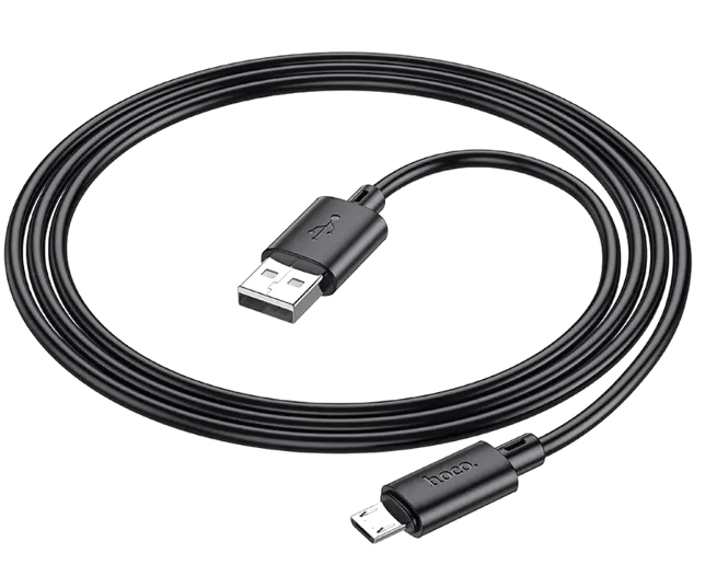 Зарядные устройства и кабели - Кабель Hoco X88 USB Micro-USB