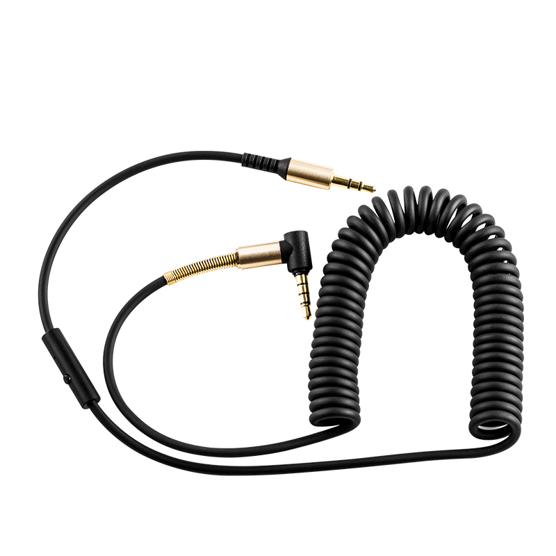 Зарядные устройства и кабели - Аудиокабель HOCO UPA02 AUX Jack 3.5 (m) - Jack 3,5 (m), 2 м