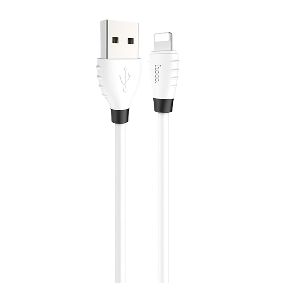 Зарядные устройства и кабели - Кабель USB HOCO X27 Excellent USB - Lightning, 2.4А, 1.2 м