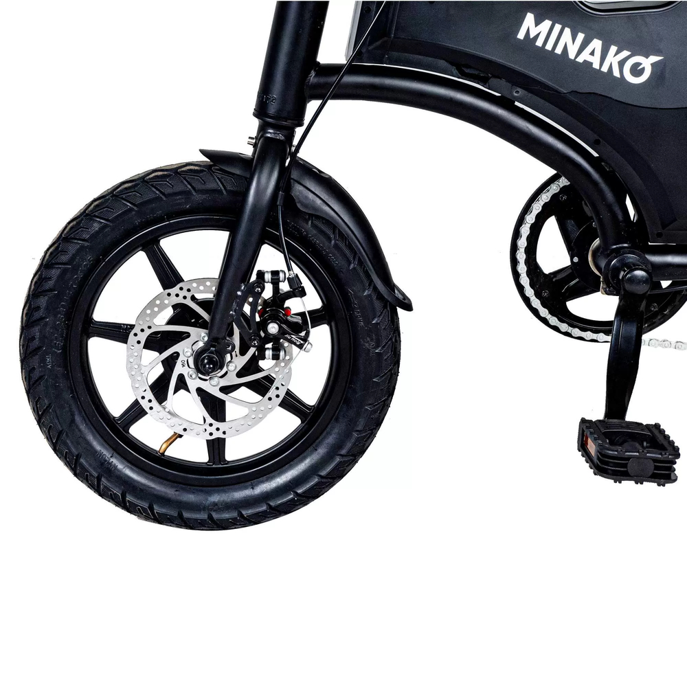 Электровелосипеды - Электровелосипед Minako Smart