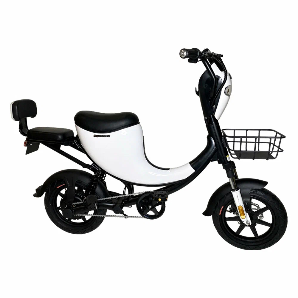 Электровелосипеды - Электровелосипед Kugoo Kirin V2 48V/12.5Ah