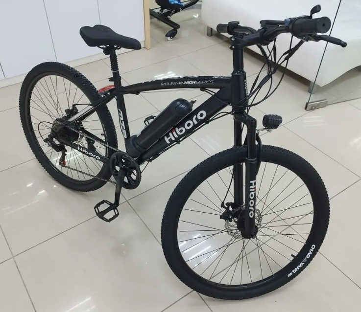 Электровелосипеды - Электровелосипед IKINGI Hiboro