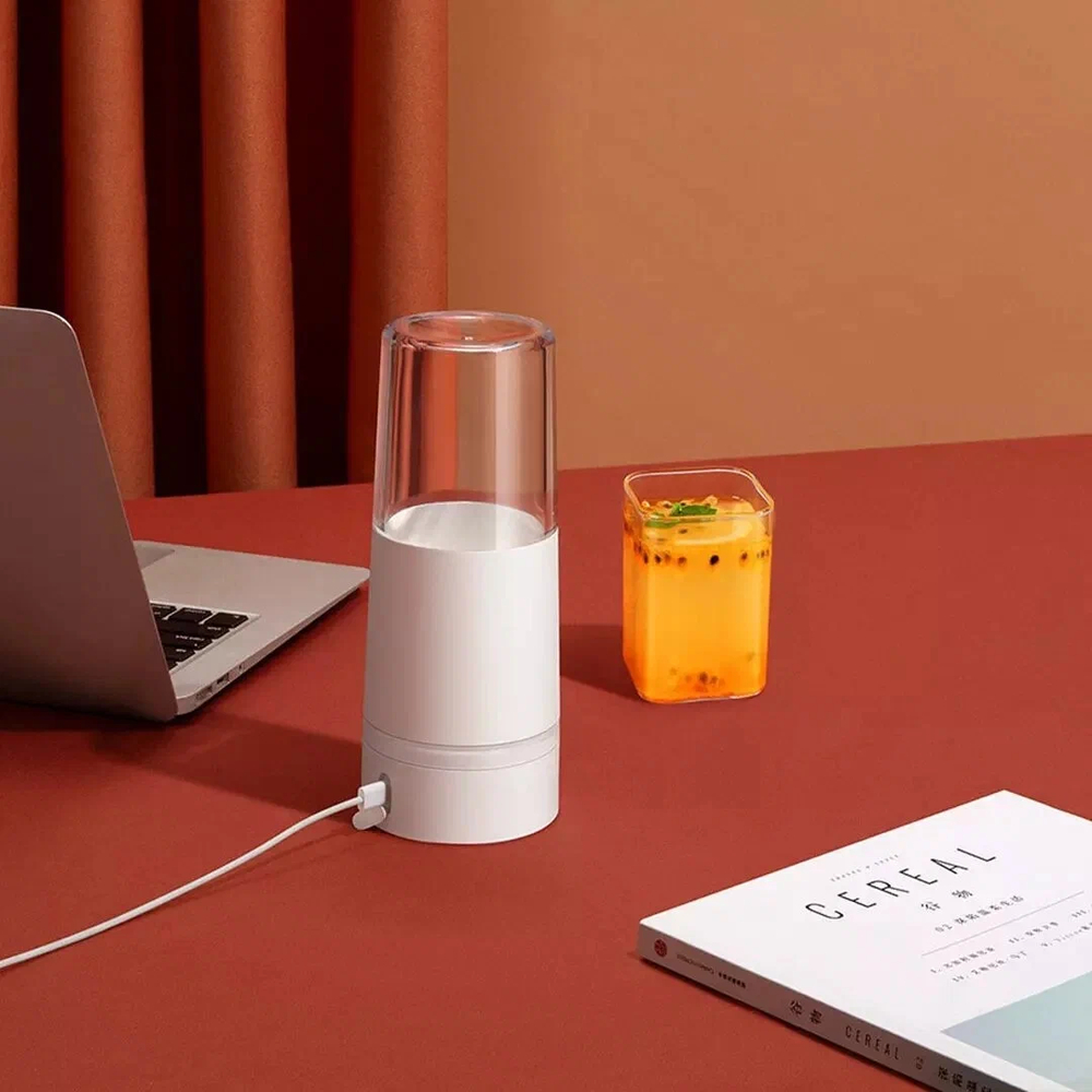Бытовая техника Xiaomi - Портативный блендер Xiaomi Mijia Portable Juicer Cup