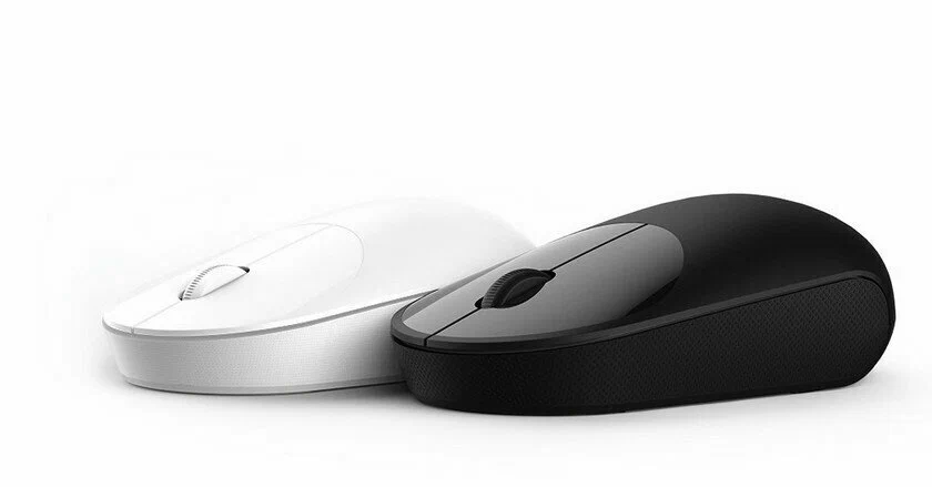Аксессуары Xiaomi - Беспроводная мышь Xiaomi Mi Wireless Mouse Youth Edition