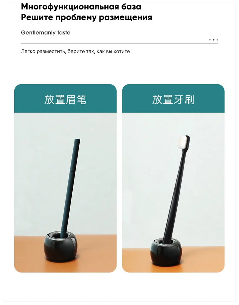 Аксессуары Xiaomi - Набор для бритья Xiaomi Lemon Razor H303-5