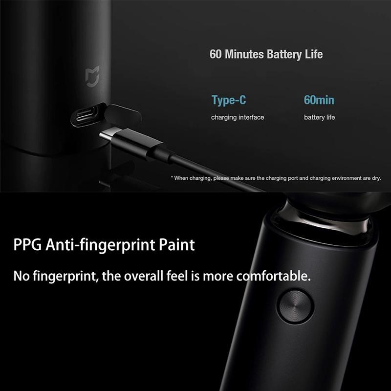 Аксессуары Xiaomi - Электробритва Xiaomi Mijia Electric Shaver S500