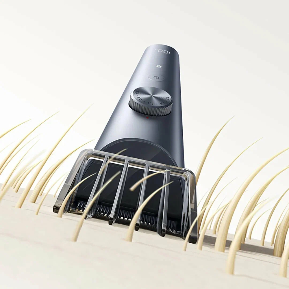 Аксессуары Xiaomi - Машинка для стрижки волос Xiaomi Mijia Hair Clipper 2