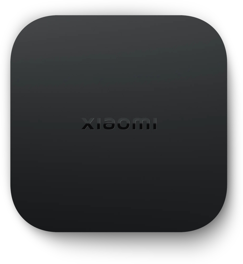 Аксессуары Xiaomi - ТВ-приставка Xiaomi Mi TV Box S 2nd Gen 4K