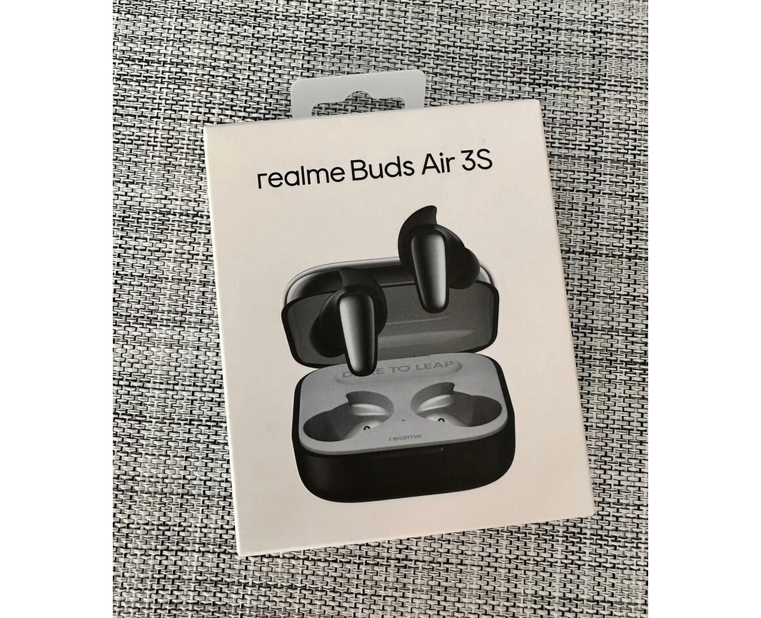 Беспроводные наушники - Беспроводные наушники Realme Buds Air 3S