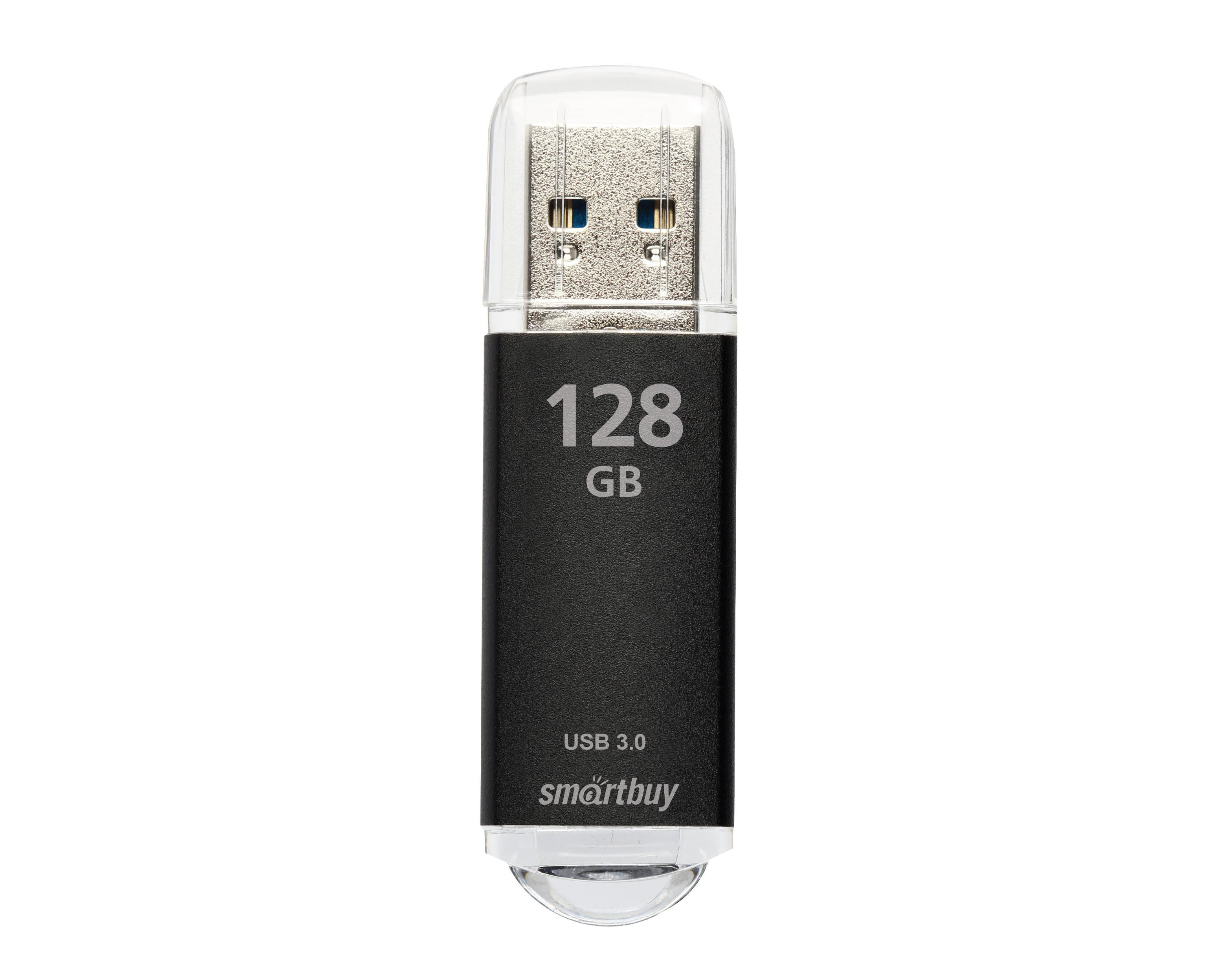 Флешки - Флешка USB 3.0/3.1 SmartBuy V-Cut 128GB
