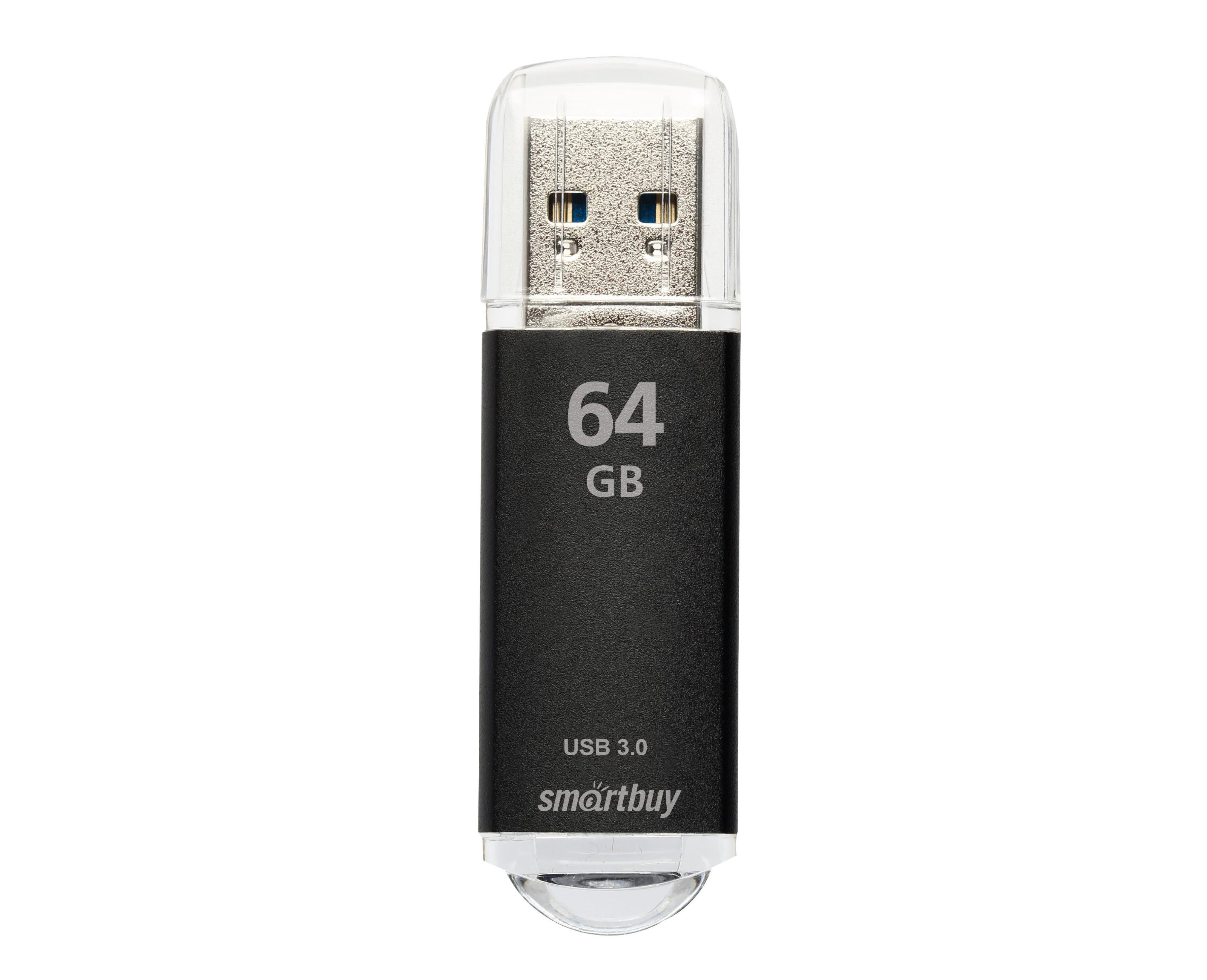 Флешки - Флешка USB 3.0/3.1 SmartBuy V-Cut 64GB