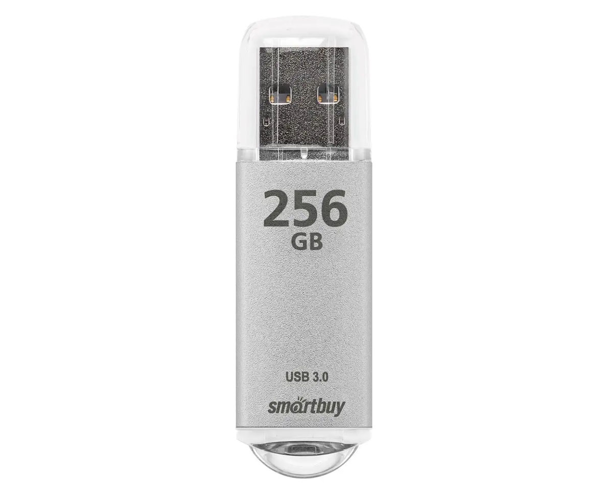 Флешки - Флешка USB 3.0/3.1 SmartBuy V-Cut 256GB