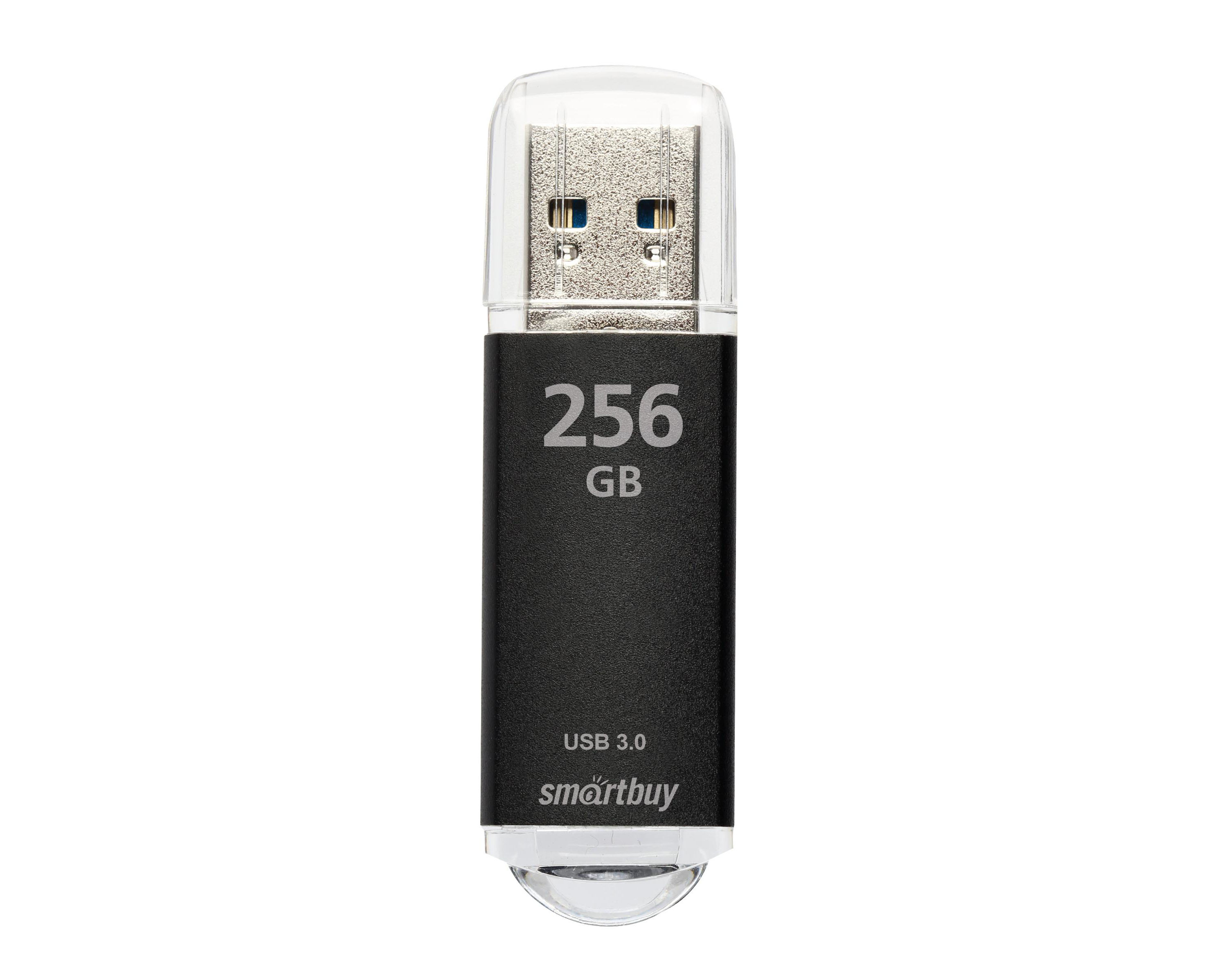 Флешки - Флешка USB 3.0/3.1 SmartBuy V-Cut 256GB