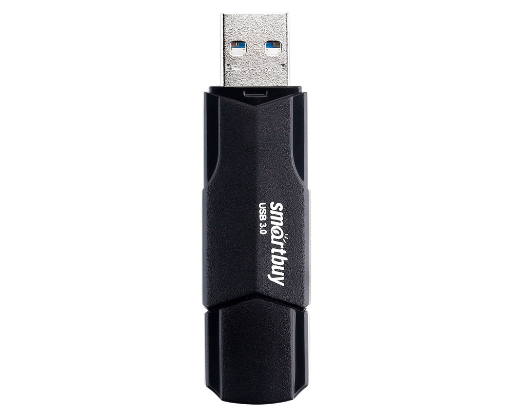 Флешки - Флешка USB 3.0/3.1 SmartBuy Clue 64GB