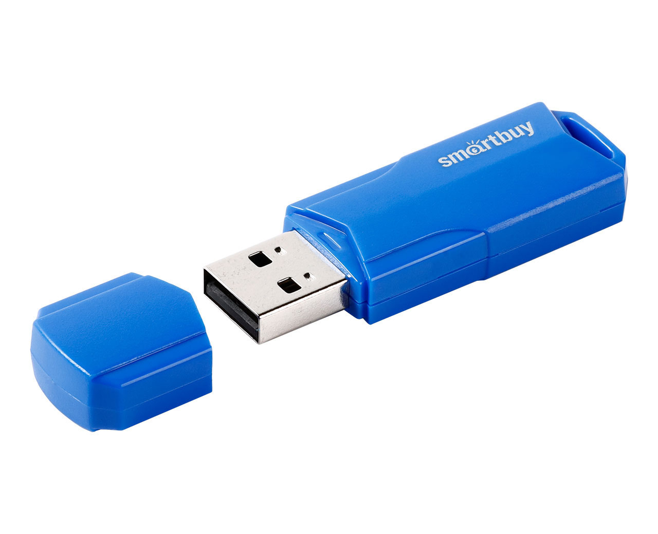 Флешки - Флешка USB 2.0 SmartBuy Clue 8GB