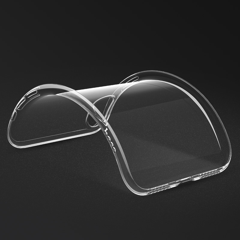 Чехлы и защитные стекла для iPhone - Чехол HOCO TPU Light Series для iPhone XS Max