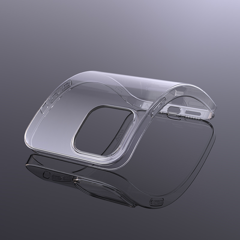 Чехлы и защитные стекла для iPhone - Чехол HOCO TPU Light Series для iPhone 13 Pro Max
