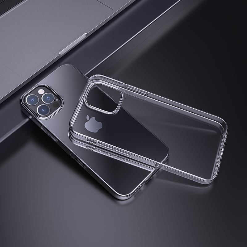 Чехлы и защитные стекла для iPhone - Чехол HOCO TPU Light Series для iPhone 13 Pro Max