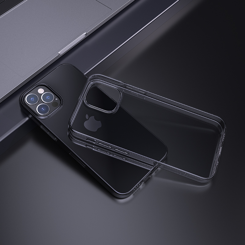 Чехлы и защитные стекла для iPhone - Чехол HOCO TPU Light Series для iPhone 13 Pro