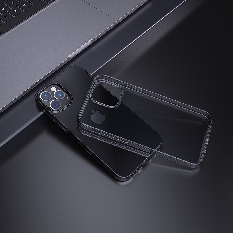 Чехлы и защитные стекла для iPhone - Чехол HOCO TPU Light Series для iPhone 12 Pro Max