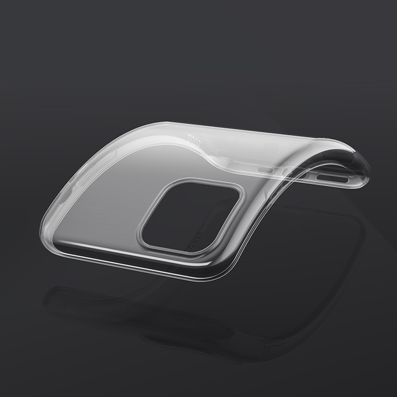 Чехлы и защитные стекла для iPhone - Чехол HOCO TPU Light Series для iPhone 11 Pro Max